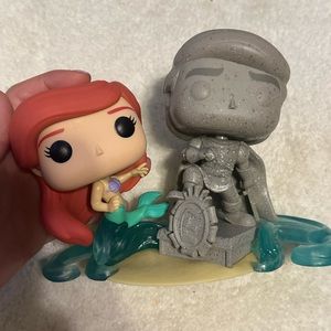 Funko Ariel with Eric Statue Box Lunch exclusive